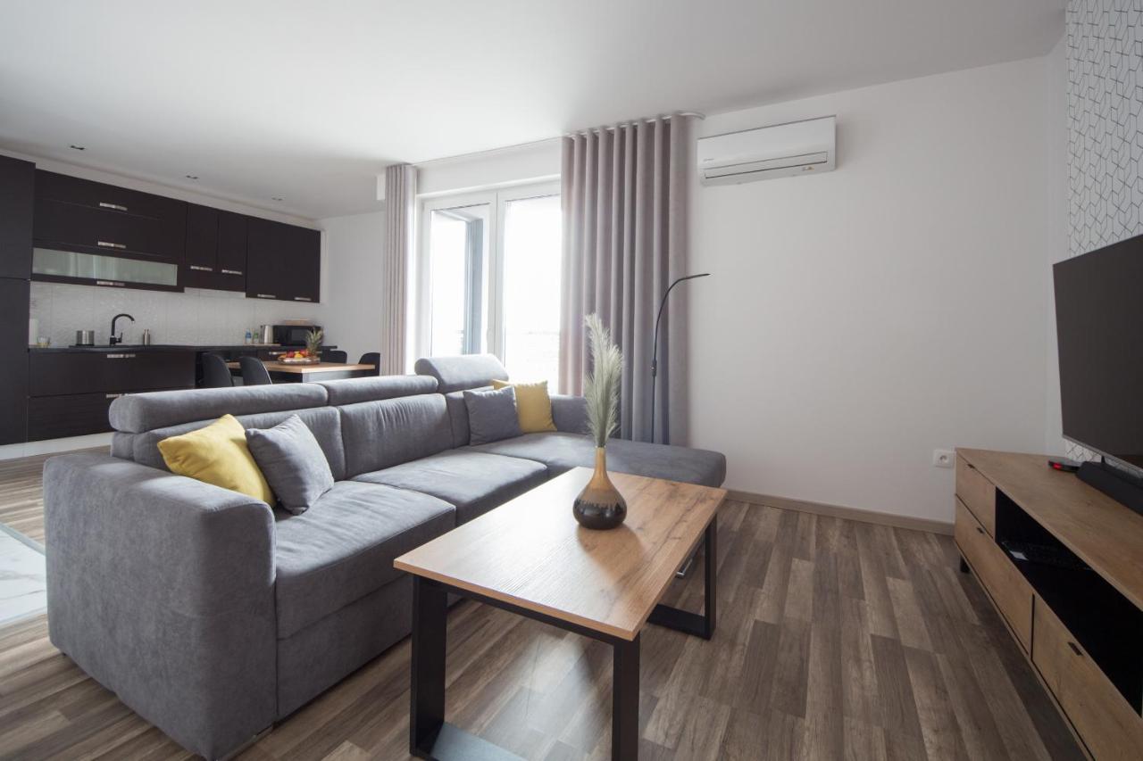 Apartament 23 Park City Ostrów Wielkopolski Exterior foto