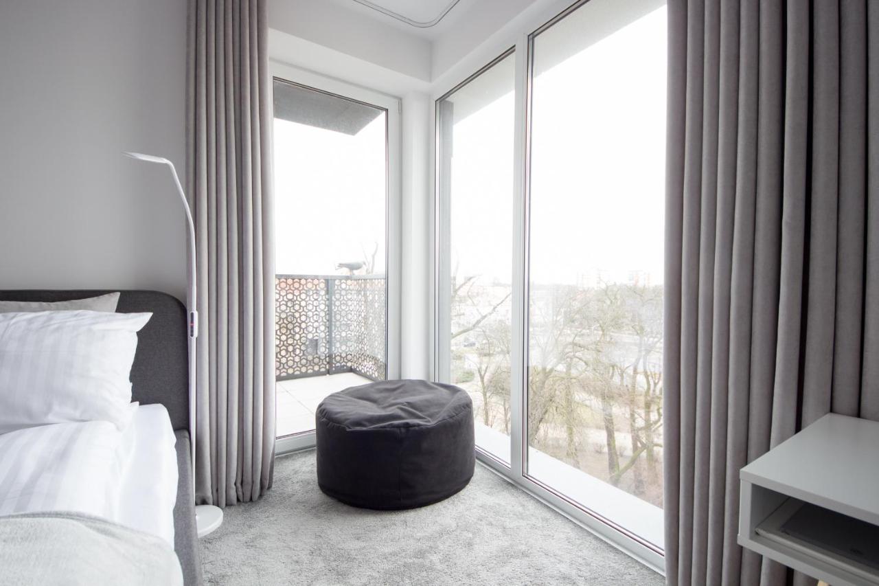 Apartament 23 Park City Ostrów Wielkopolski Exterior foto