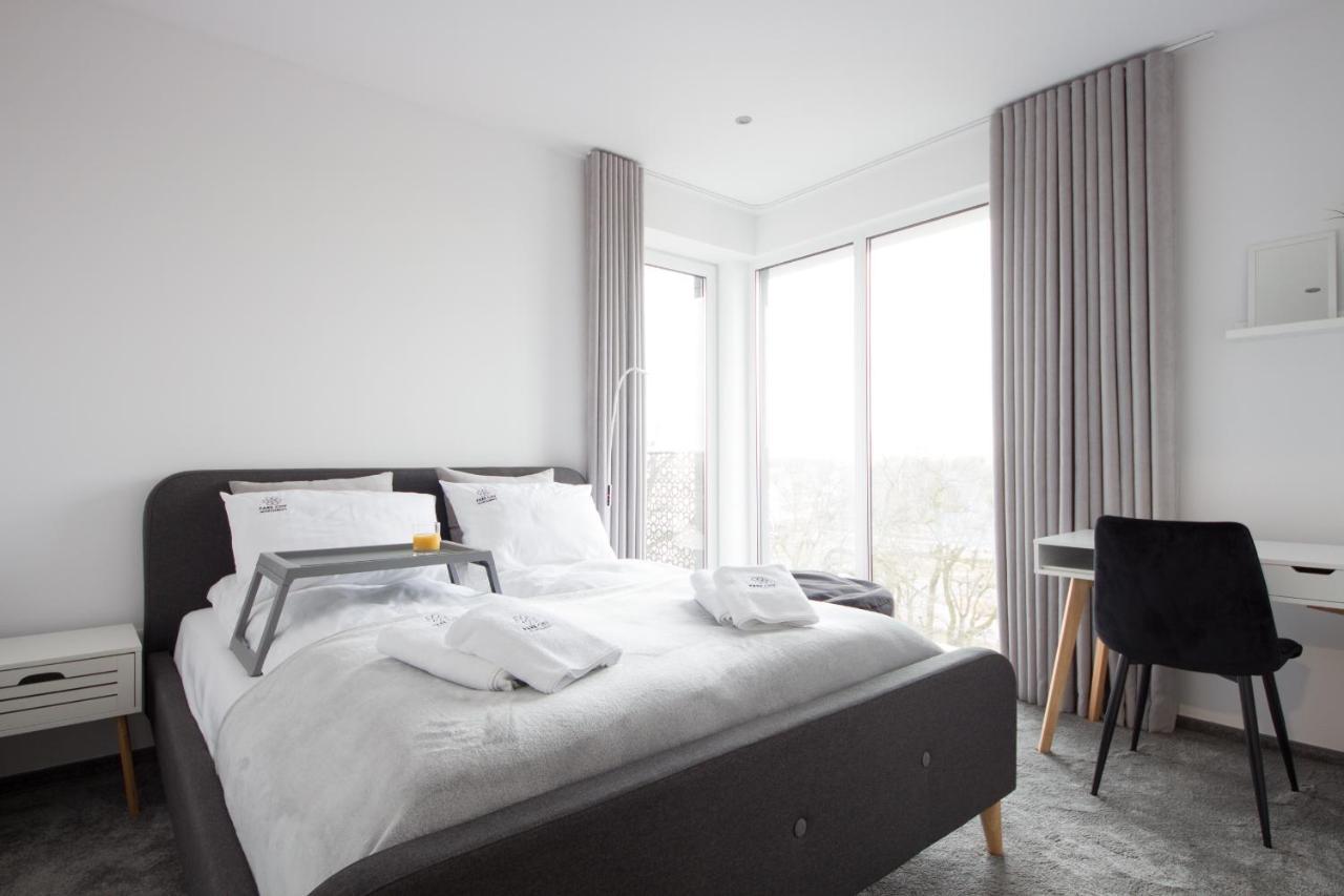 Apartament 23 Park City Ostrów Wielkopolski Exterior foto
