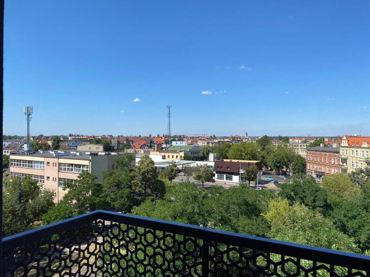 Apartament 23 Park City Ostrów Wielkopolski Exterior foto