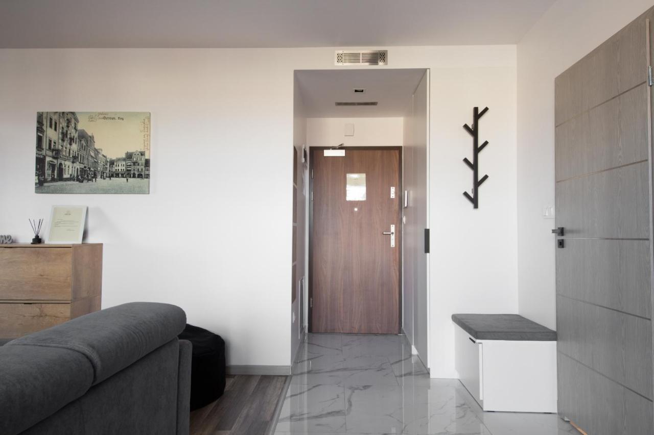 Apartament 23 Park City Ostrów Wielkopolski Exterior foto