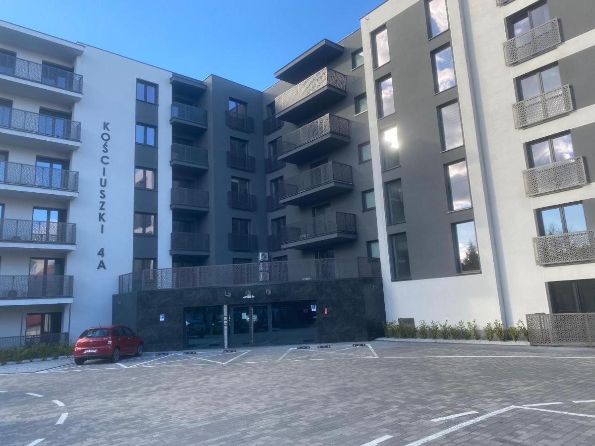 Apartament 23 Park City Ostrów Wielkopolski Exterior foto