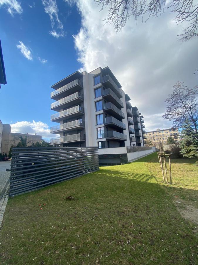 Apartament 23 Park City Ostrów Wielkopolski Exterior foto