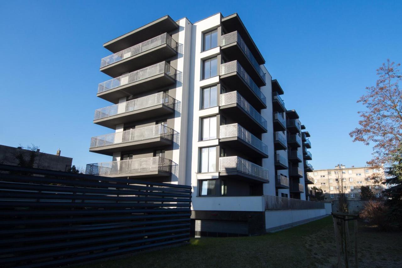 Apartament 23 Park City Ostrów Wielkopolski Exterior foto