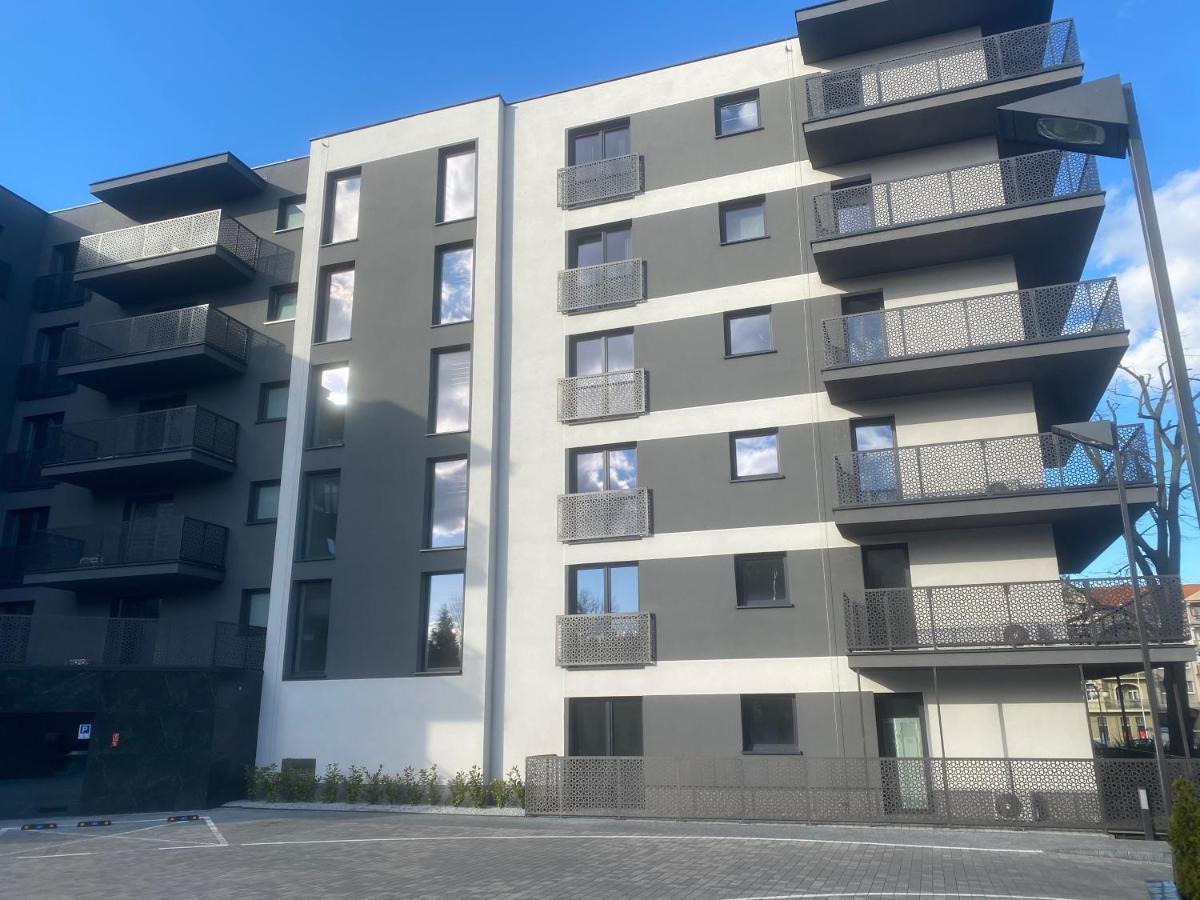 Apartament 23 Park City Ostrów Wielkopolski Exterior foto