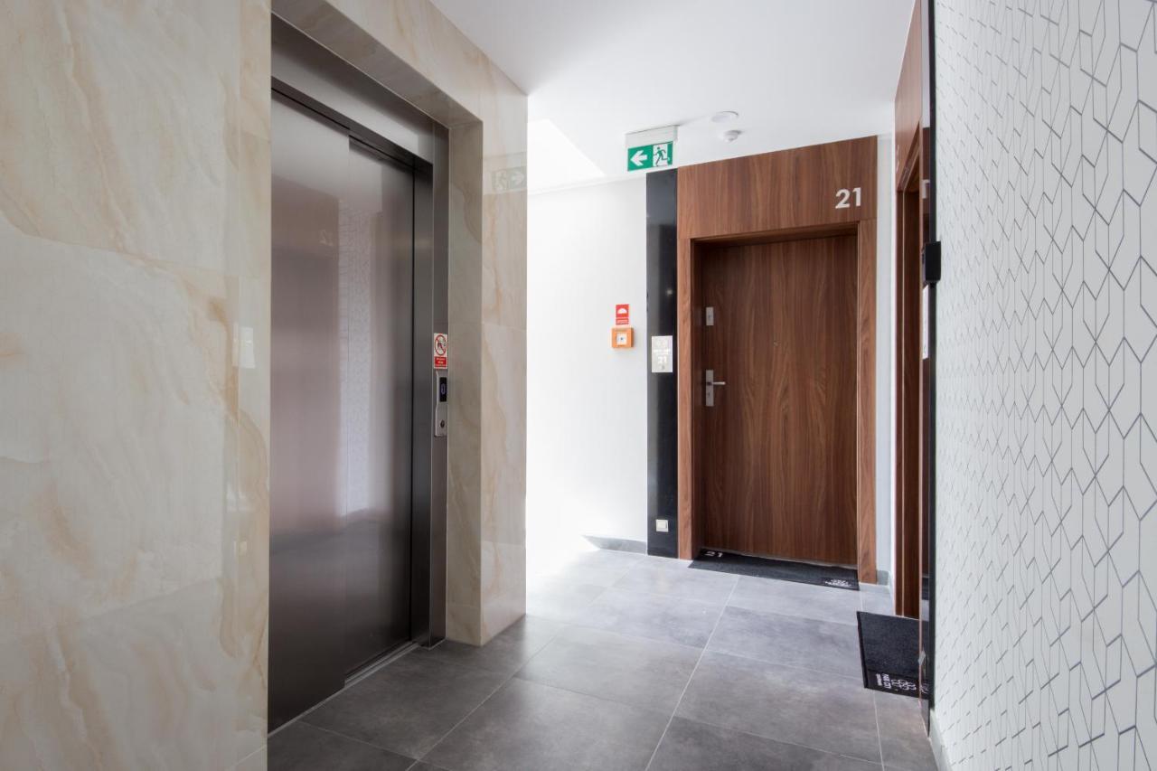 Apartament 23 Park City Ostrów Wielkopolski Exterior foto